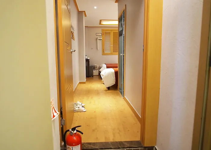 明洞公园山酒店 酒店 3*