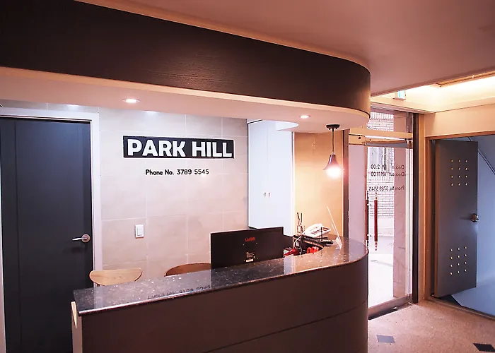 明洞公园山酒店 酒店