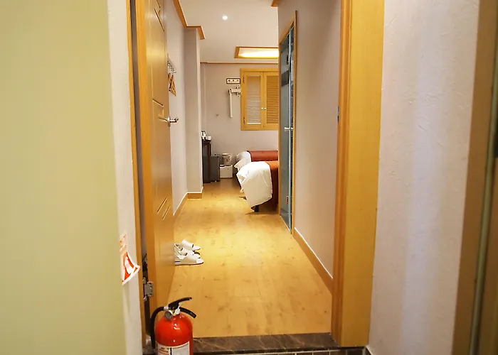 酒店 明洞公园山酒店 首爾