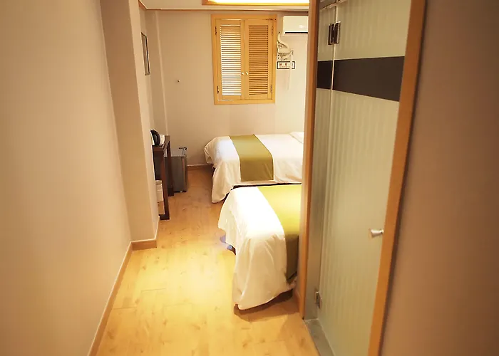 酒店 明洞公园山酒店 3*