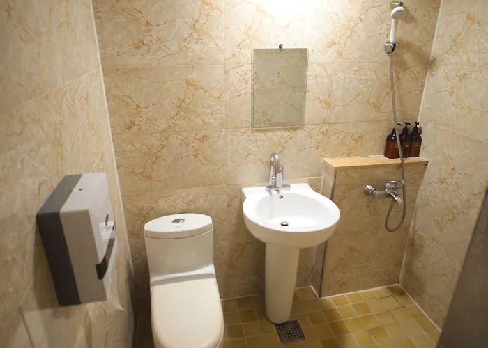 Hotel Park Hill Myeongdong 3*