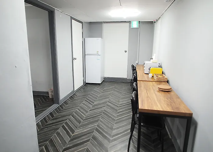 明洞公园山酒店 酒店 3*