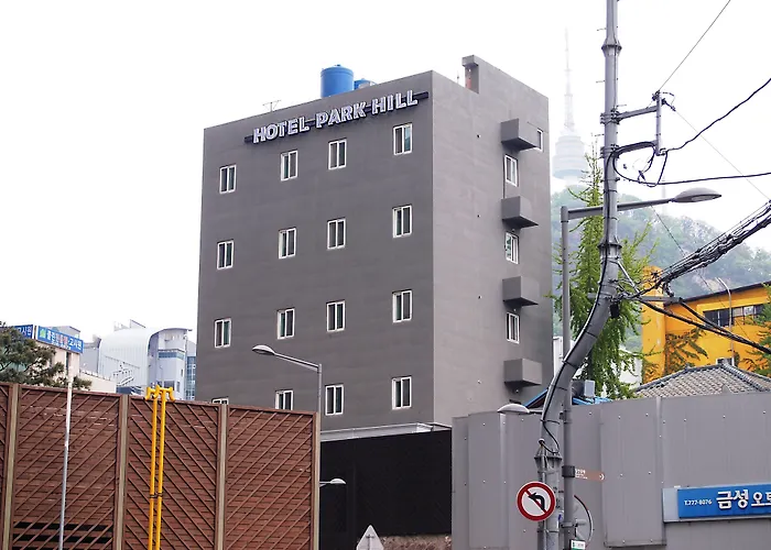 明洞公园山酒店