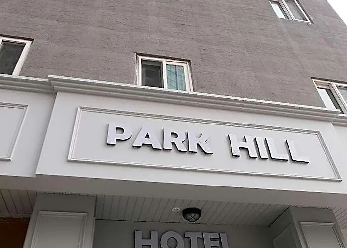 Park Hill Myeongdong 3* Séoul