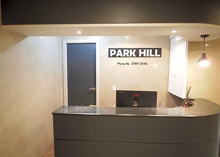明洞公园山酒店 酒店 3*