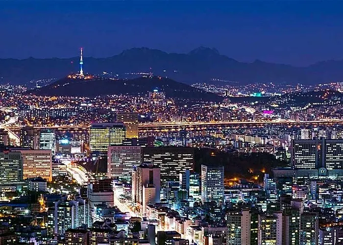 Park Hill Myeongdong